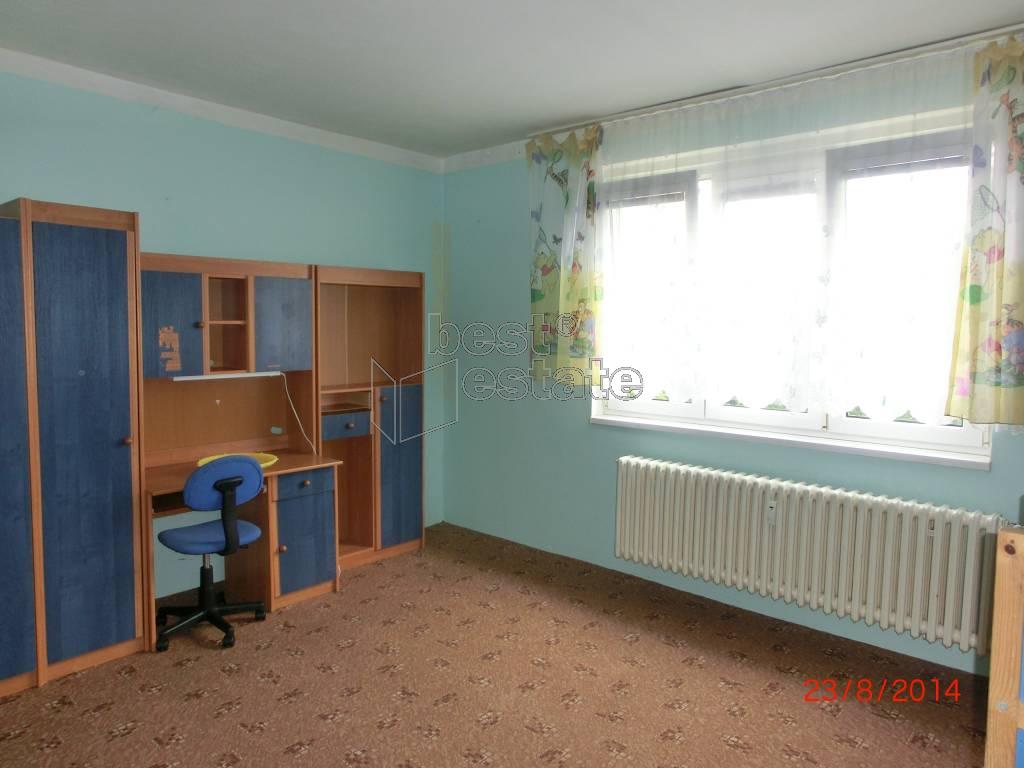 Pronajem bytu 3+1 80 m2