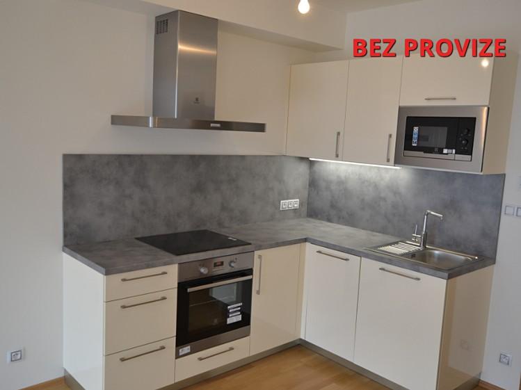 Pronajem bytu 1+kk 35 m2