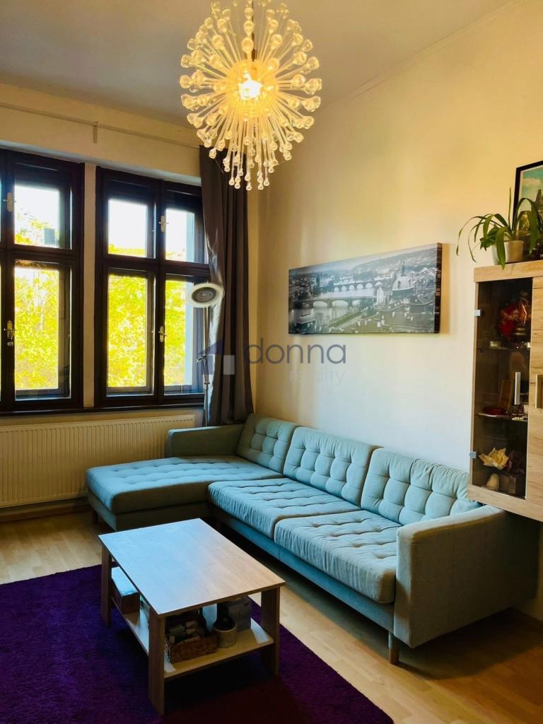 Pronájem bytu 2+kk 50 m2