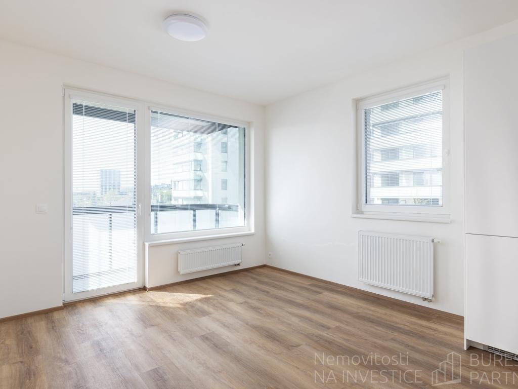 Pronájem bytu 1+kk 33 m2