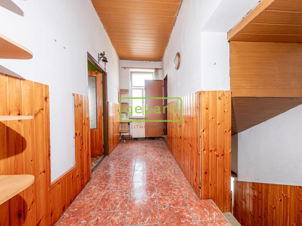 Prodej domu 100 m2