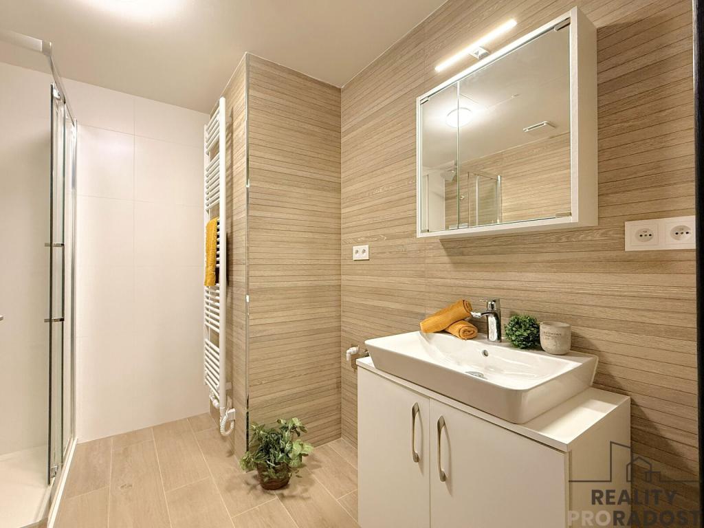 Pronájem bytu 2+kk 56 m2
