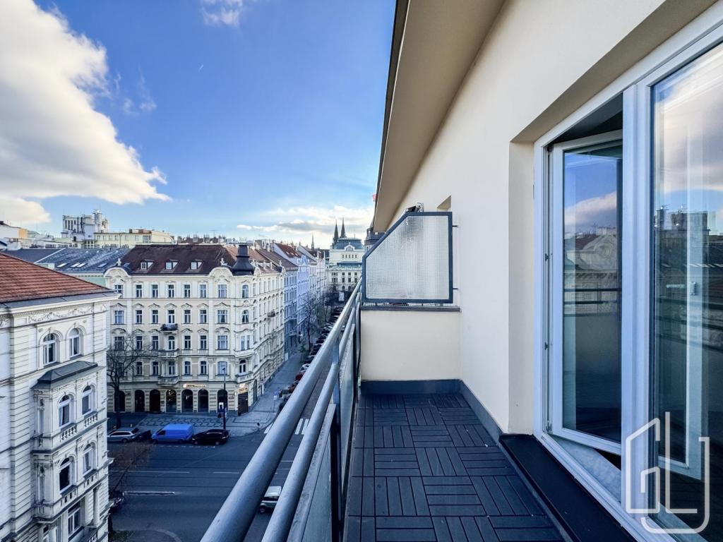 Pronájem bytu 2+kk 66 m2