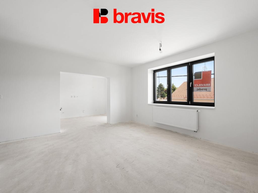 Prodej bytu 3+1 82 m2