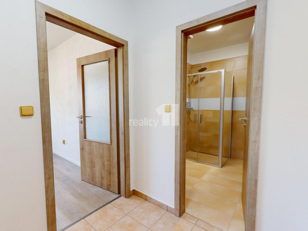 Pronájem bytu 1+kk 31 m2