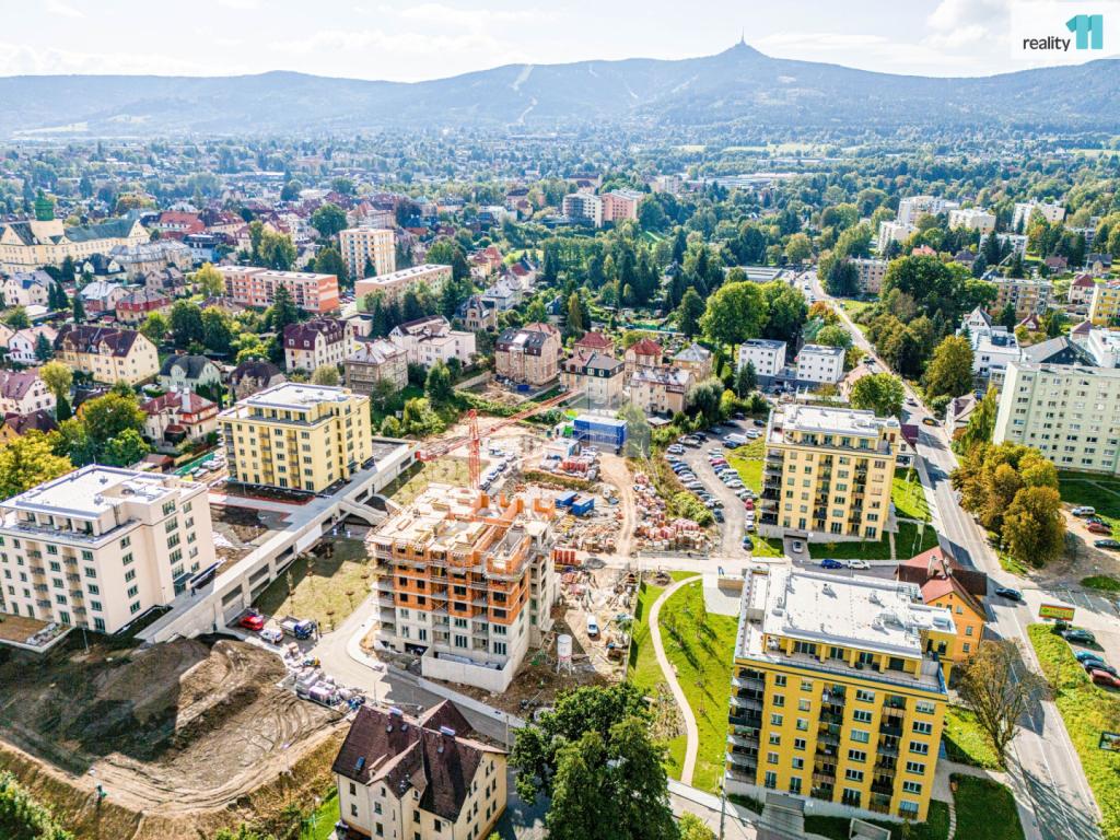 Prodej bytu 2+kk 60 m² – pohled 3