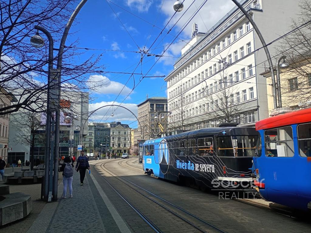 Pronájem bytu 2+1 55 m2