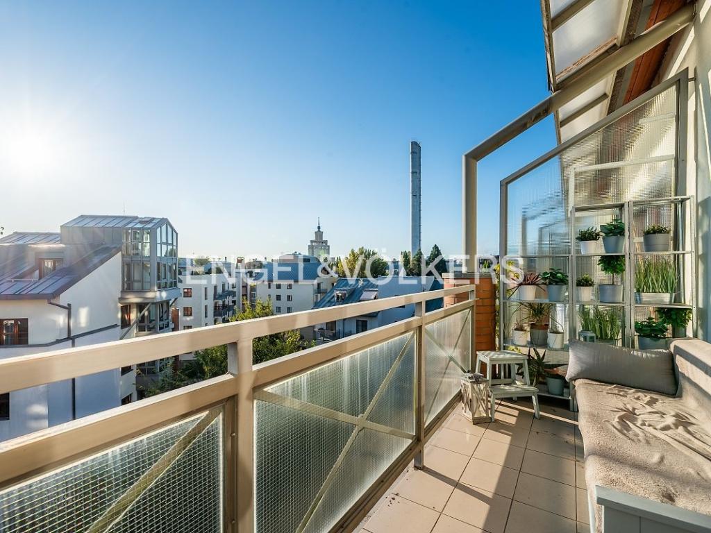 Pronájem bytu 2+kk 71 m2