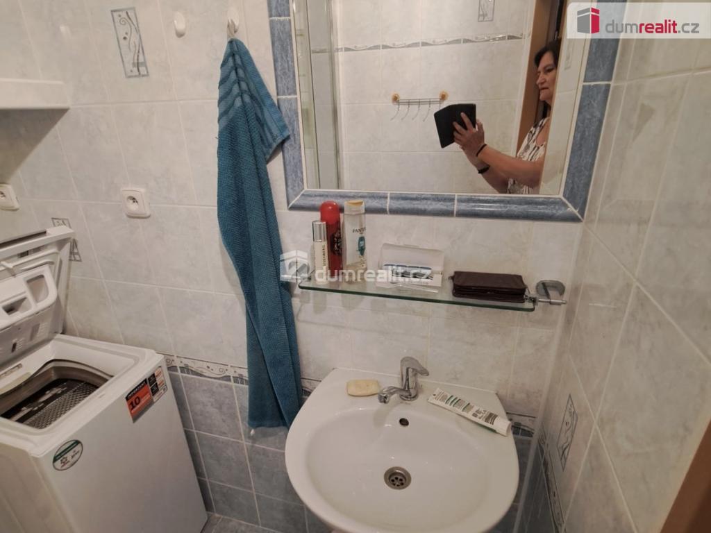 Pronájem bytu 1+kk 27 m2, Praha – náhled fotky 8