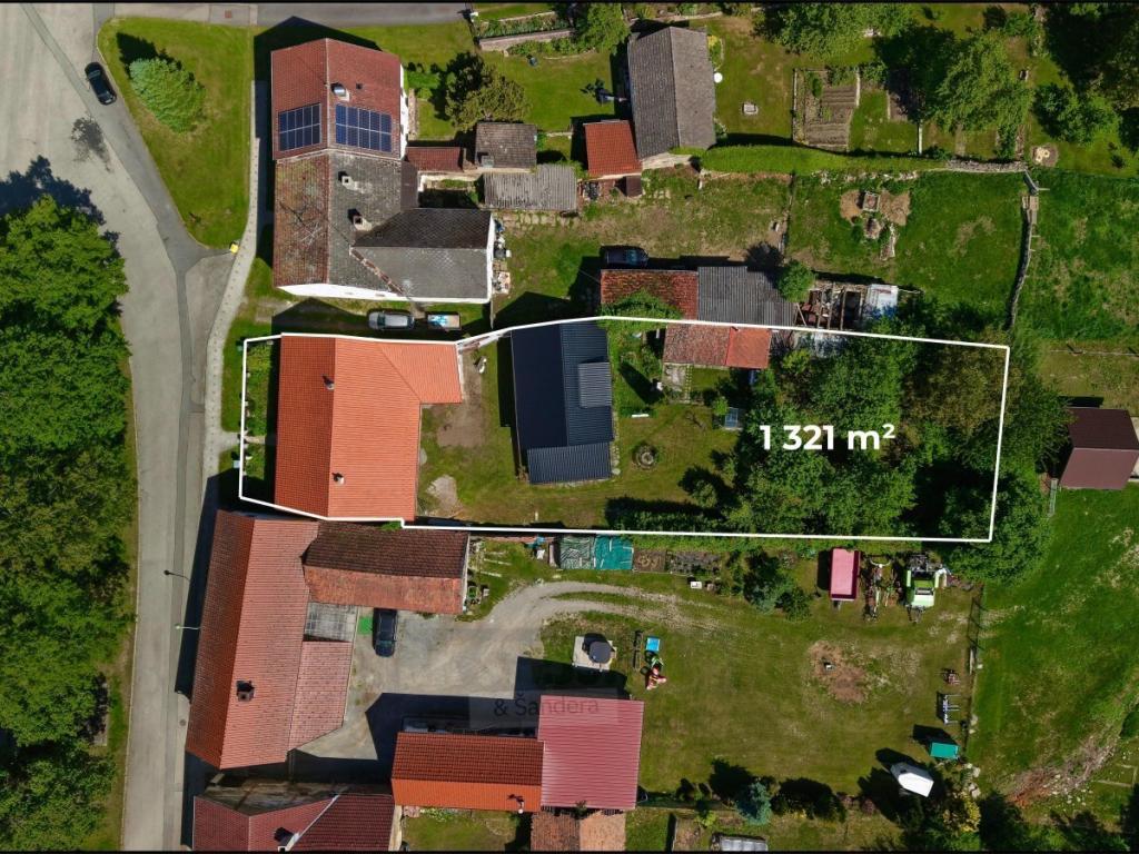 Prodej domu 120 m2