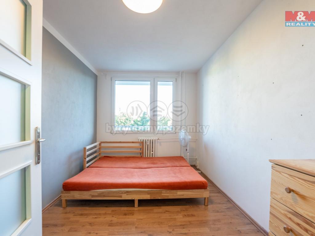 Pronajem bytu 2+kk 46 m2