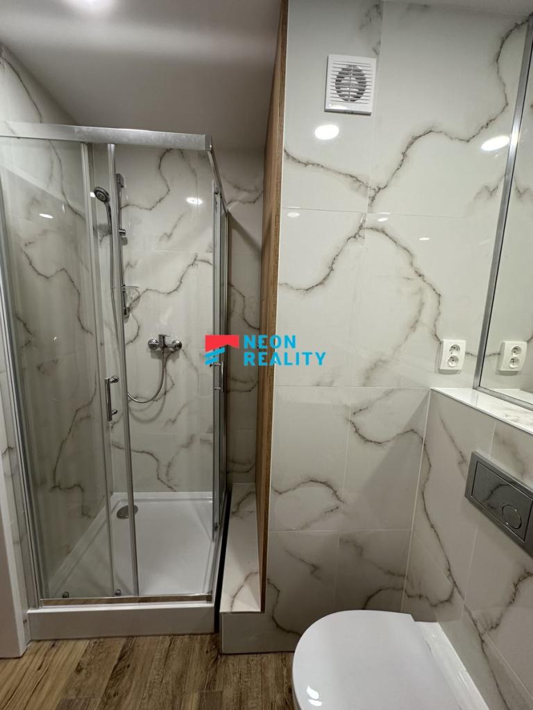 Pronájem bytu 1+kk 31 m2