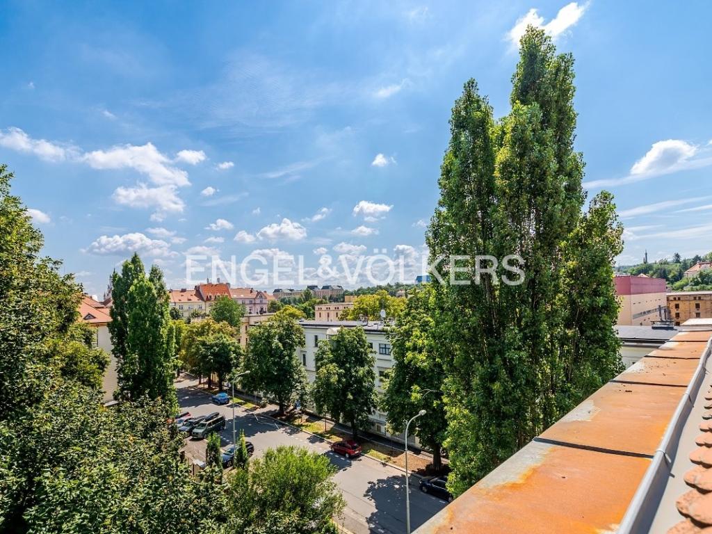 Pronájem bytu 2+kk 90 m2
