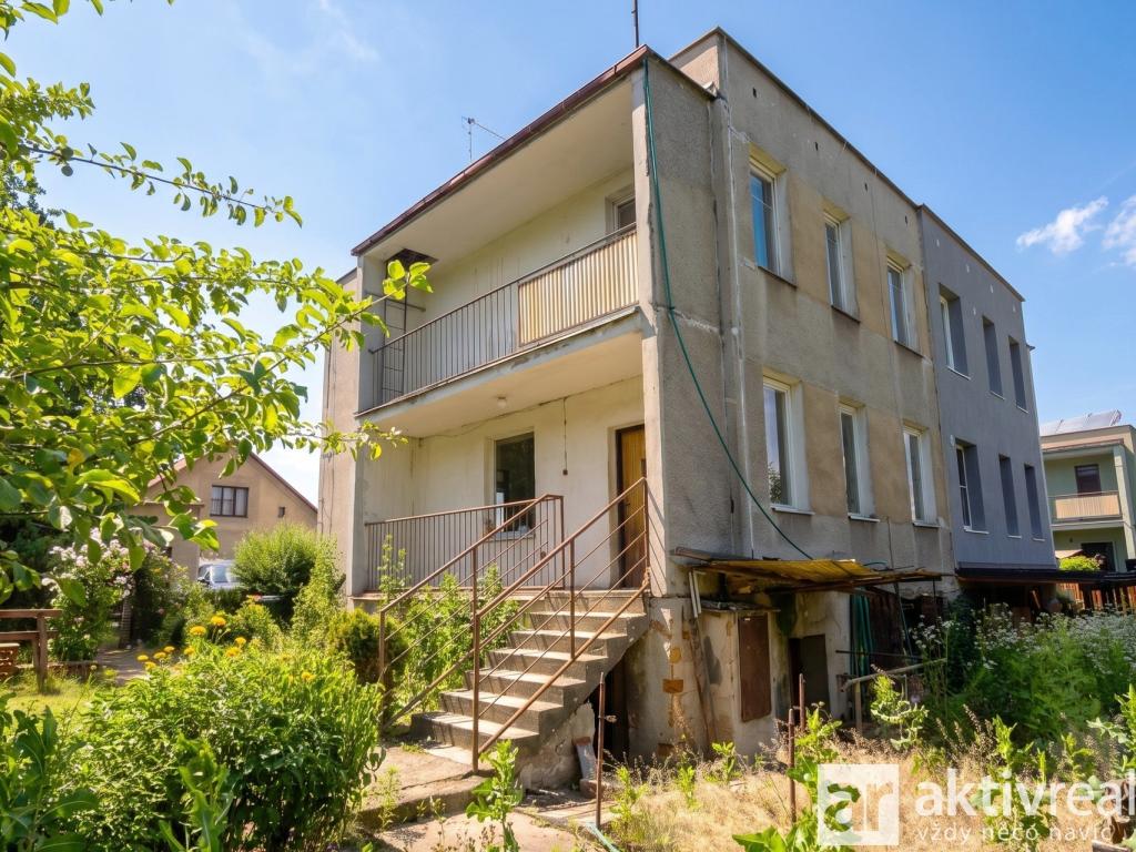 Prodej domu 166 m² – pohled 2