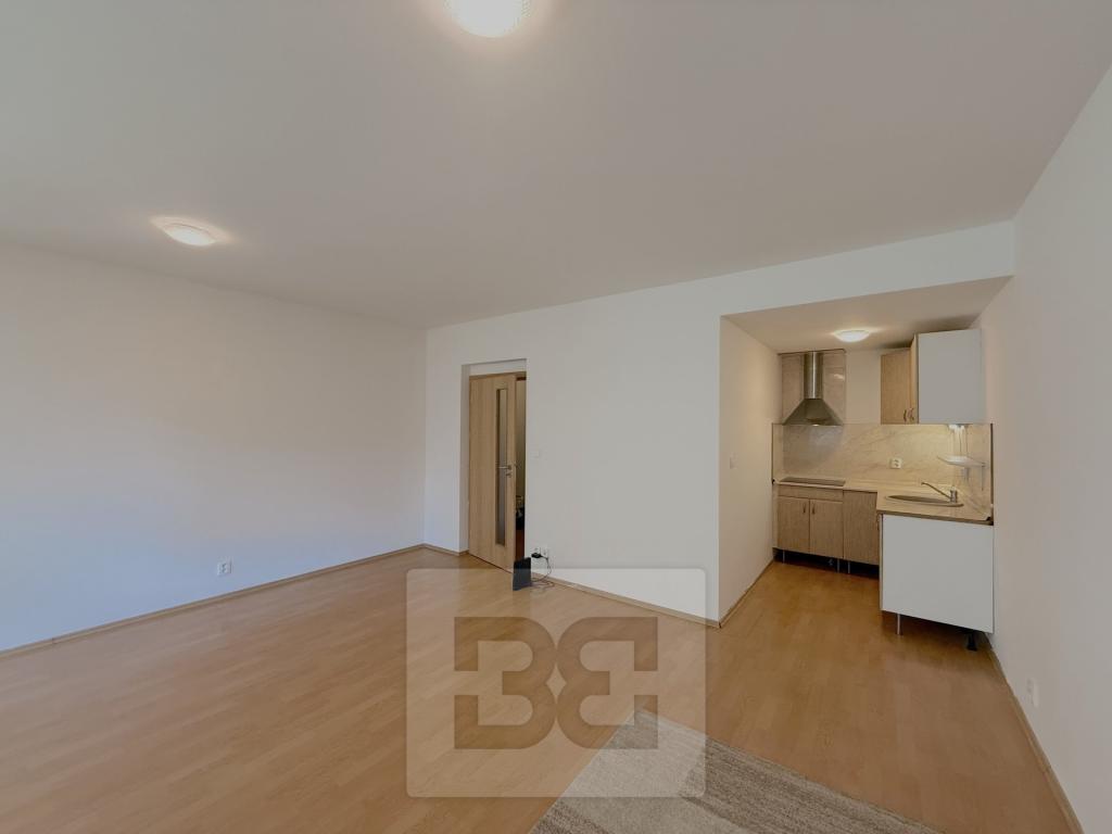 Pronájem bytu 1+kk 38 m2