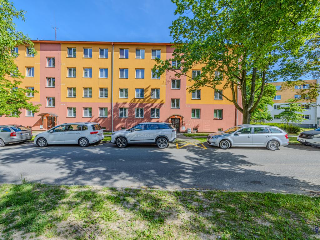 Sale of apartment 1+1 28 m2