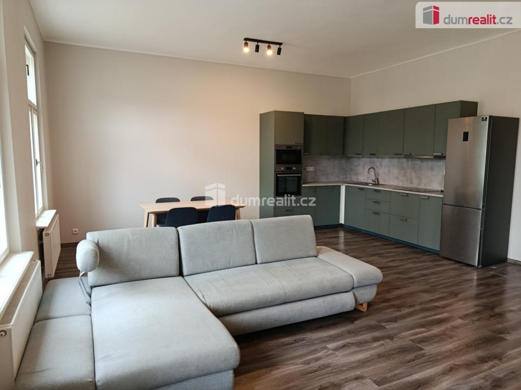 Pronájem bytu 3+kk 92 m2