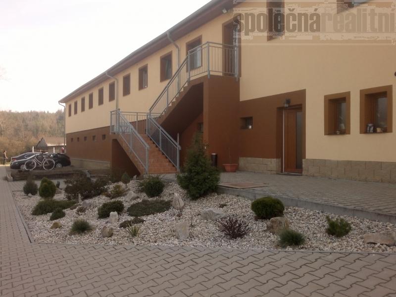 Pronájem bytu 1+kk 20 m2