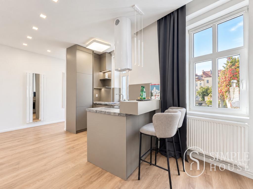 Pronájem bytu 2+kk 56 m2