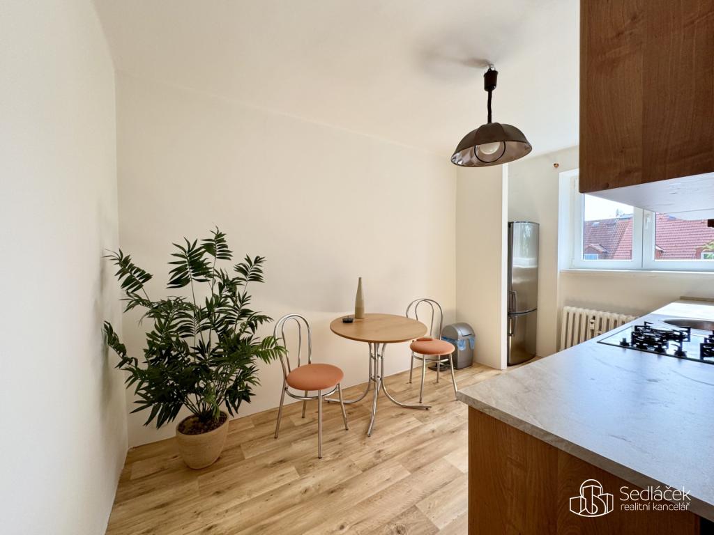 Pronájem bytu 2+1 55 m2