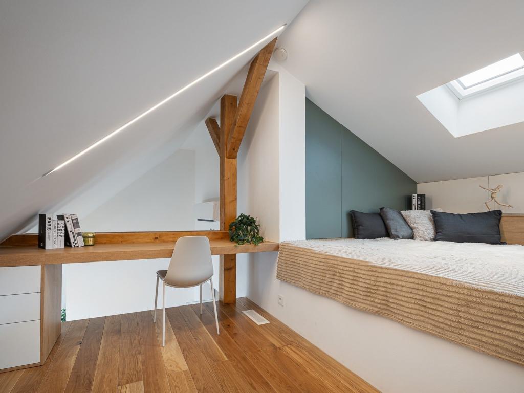 Pronájem bytu 4+kk 114 m2