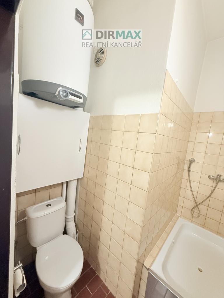 Pronájem bytu 1+kk 24 m2