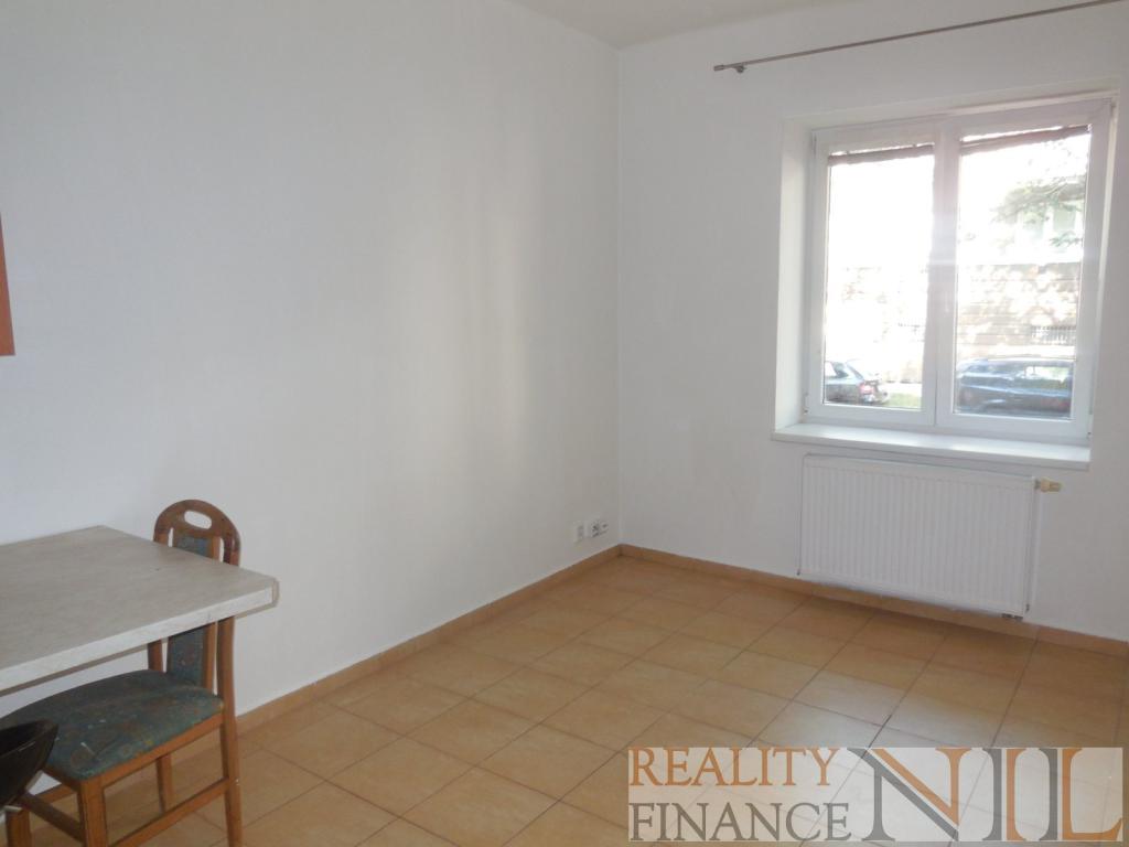 Pronájem bytu 1+kk 20 m2