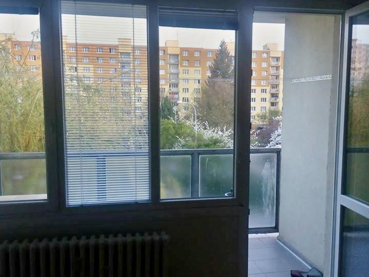 Pronajem bytu 2+1 72 m2