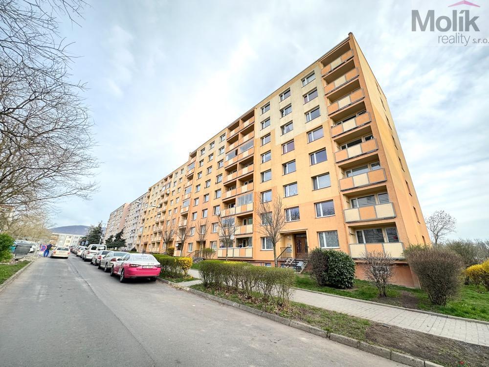 Pronájem bytu 1+1 36 m2