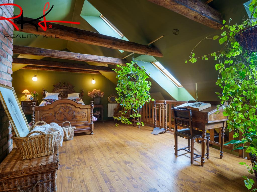 Pronájem bytu 2+kk 129 m2