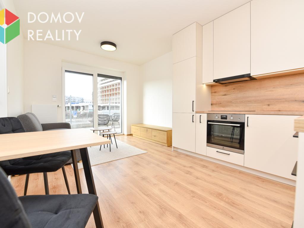 Pronájem bytu 2+kk 43 m2