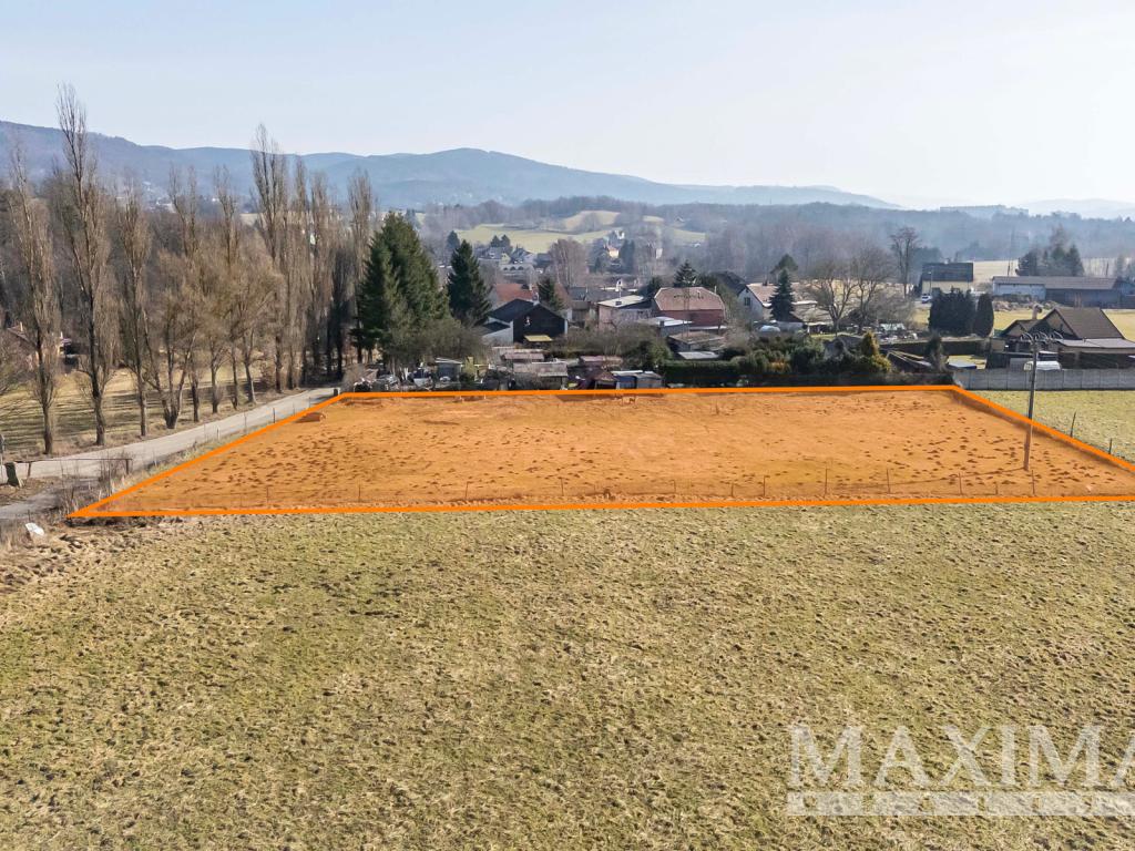 Prodej pozemku – pohled 6