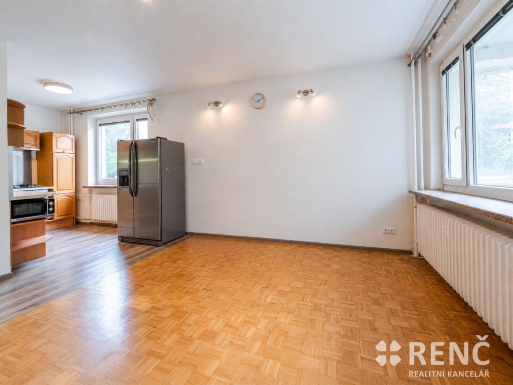 Pronájem bytu 3+kk 74 m2