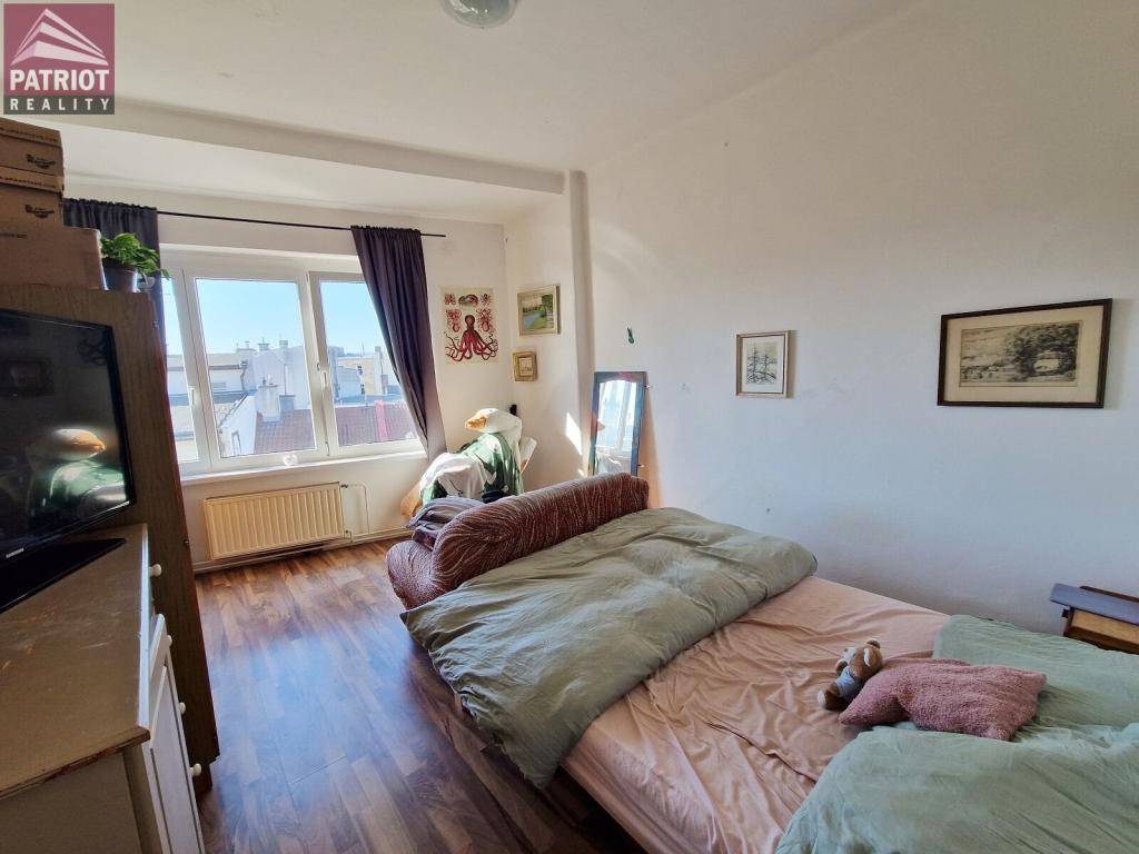 Pronájem bytu 2+1 60 m2