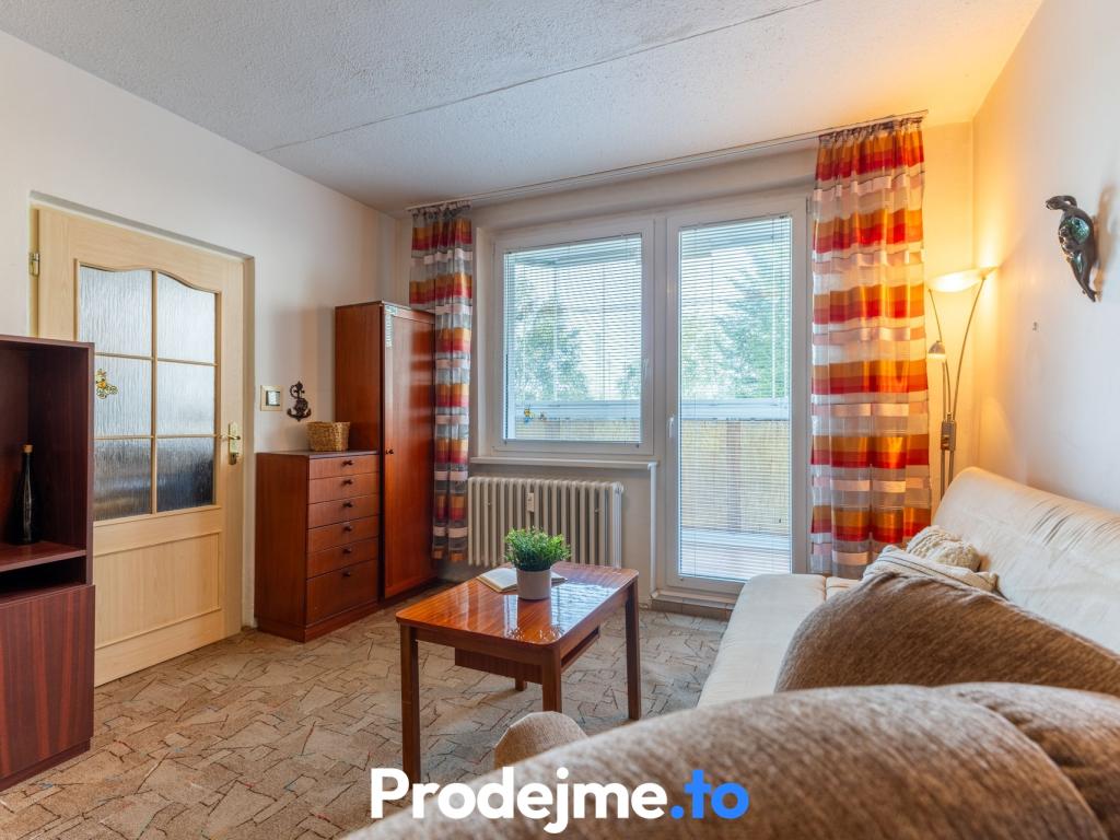 Prodej bytu 3+1 68 m2