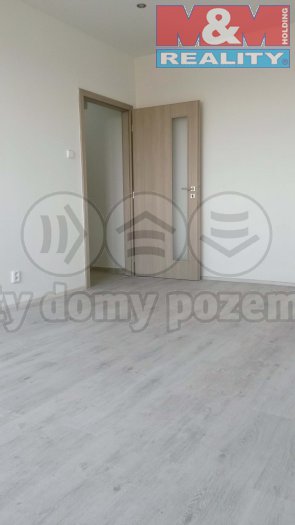 Pronajem bytu 2+1 55 m2