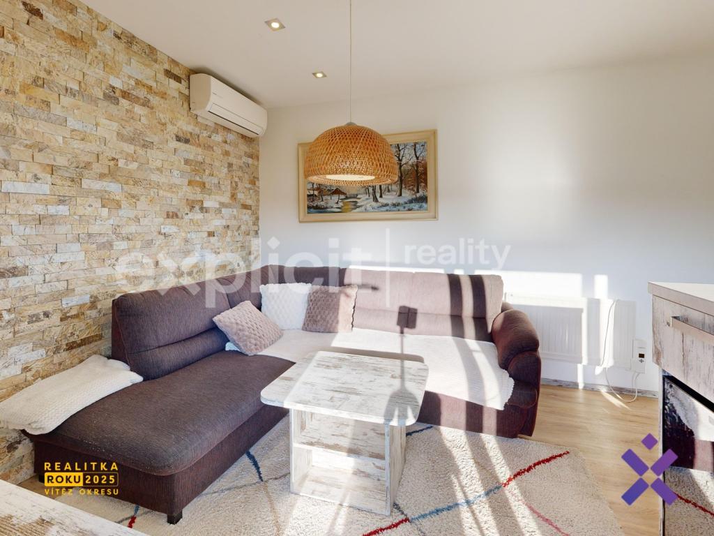 Pronájem bytu 2+kk 40 m2