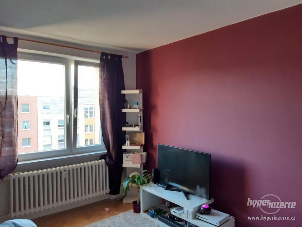 Pronajem bytu 1+1 40 m2