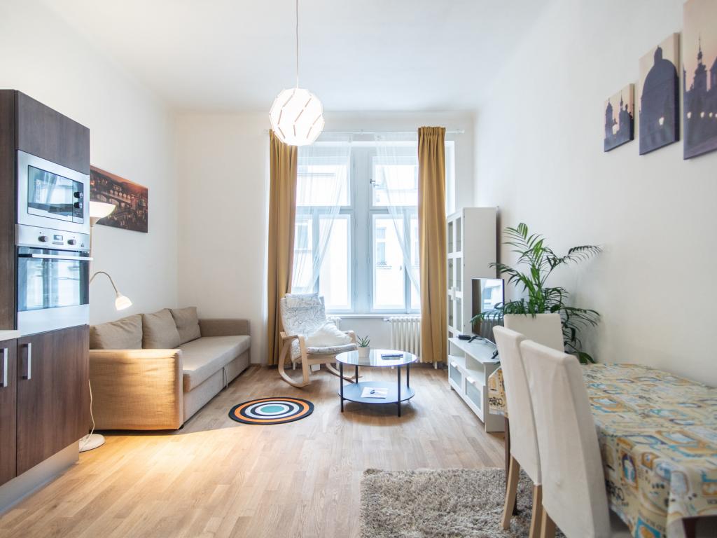 Pronajem bytu 2+kk 52 m2