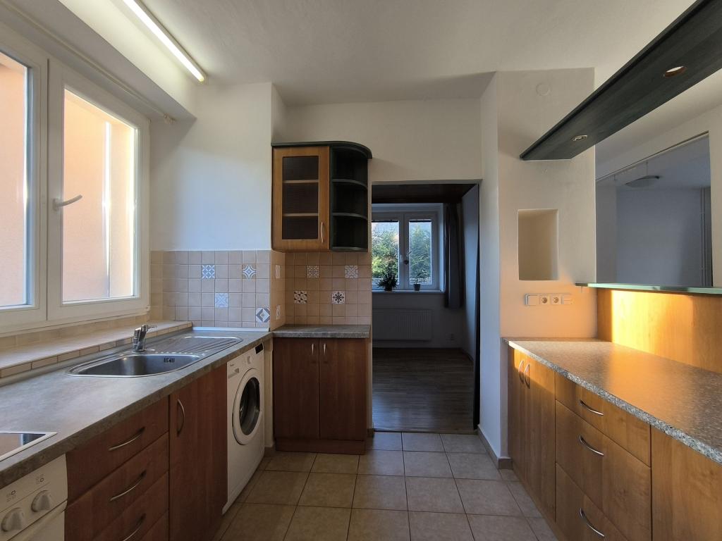 Pronájem bytu 2+kk 42 m2