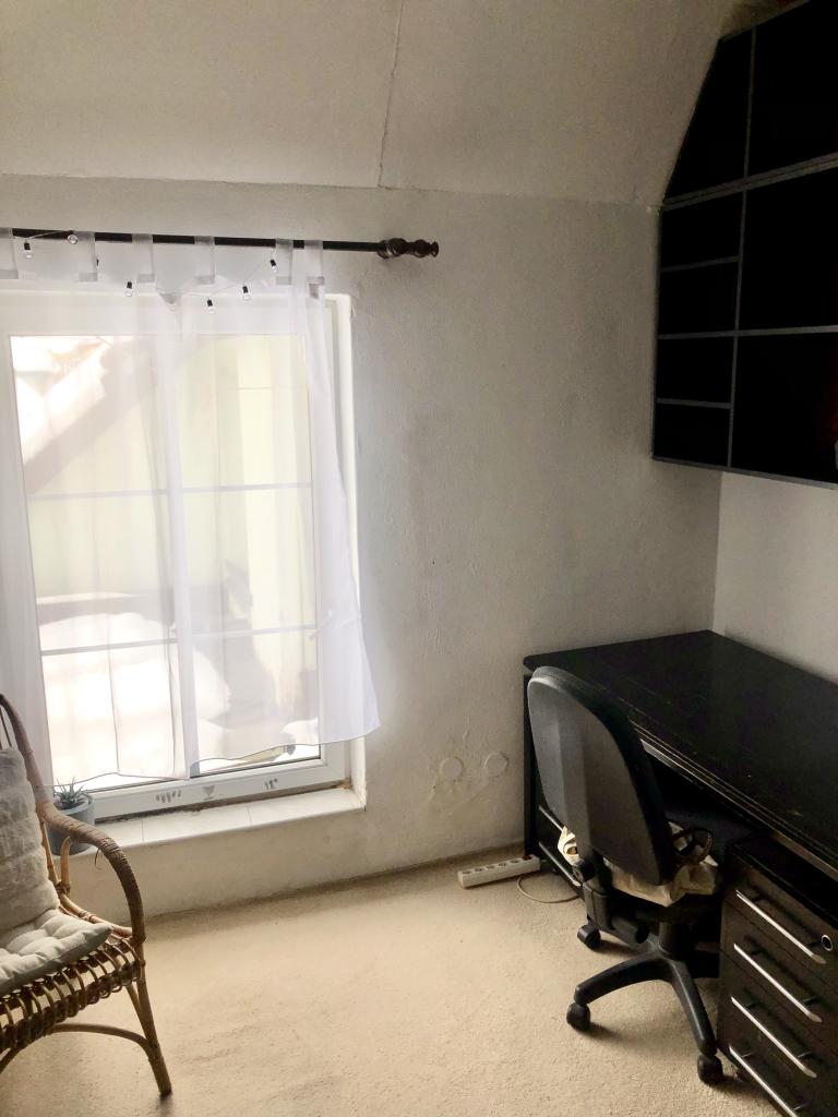 Pronajem bytu celý pokoj 12 m2