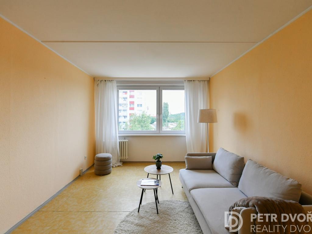 Prodej bytu 3+1 62 m2
