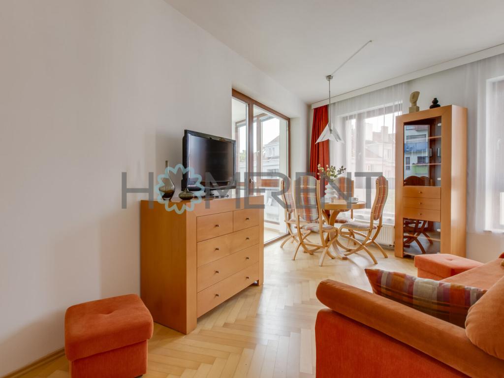 Pronájem bytu 2+kk 52 m2