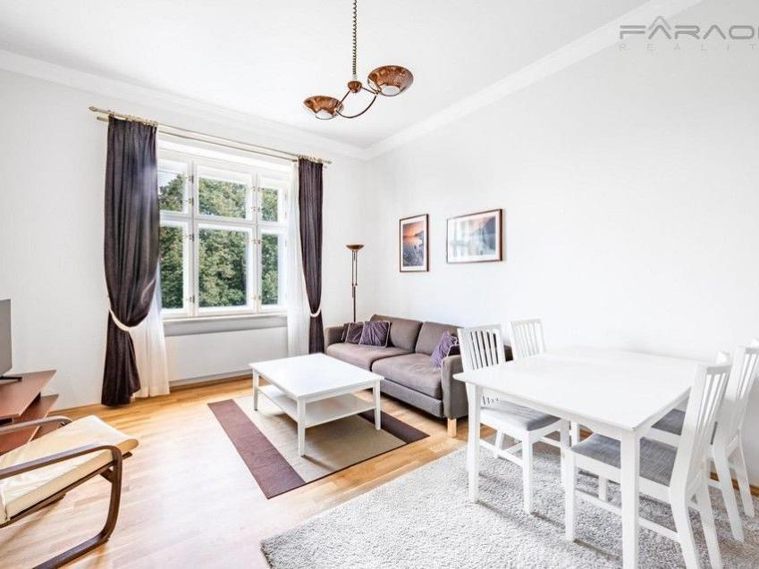 Pronájem bytu 2+kk 48 m2