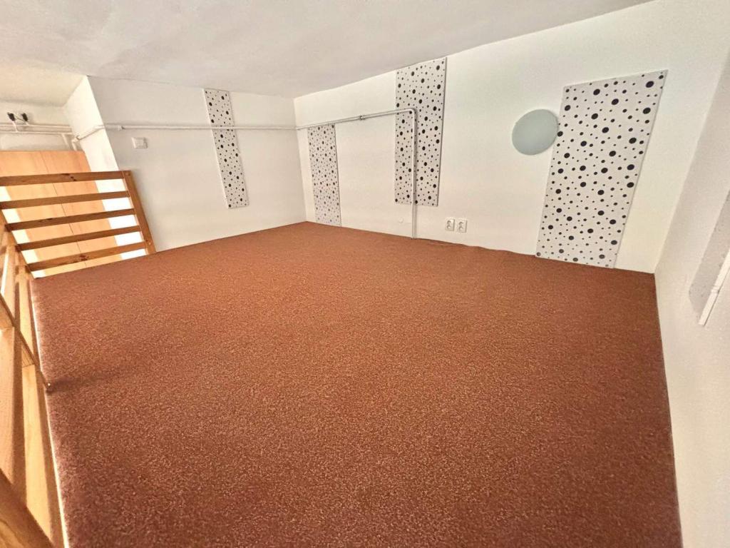 Pronájem bytu 1+kk 50 m2