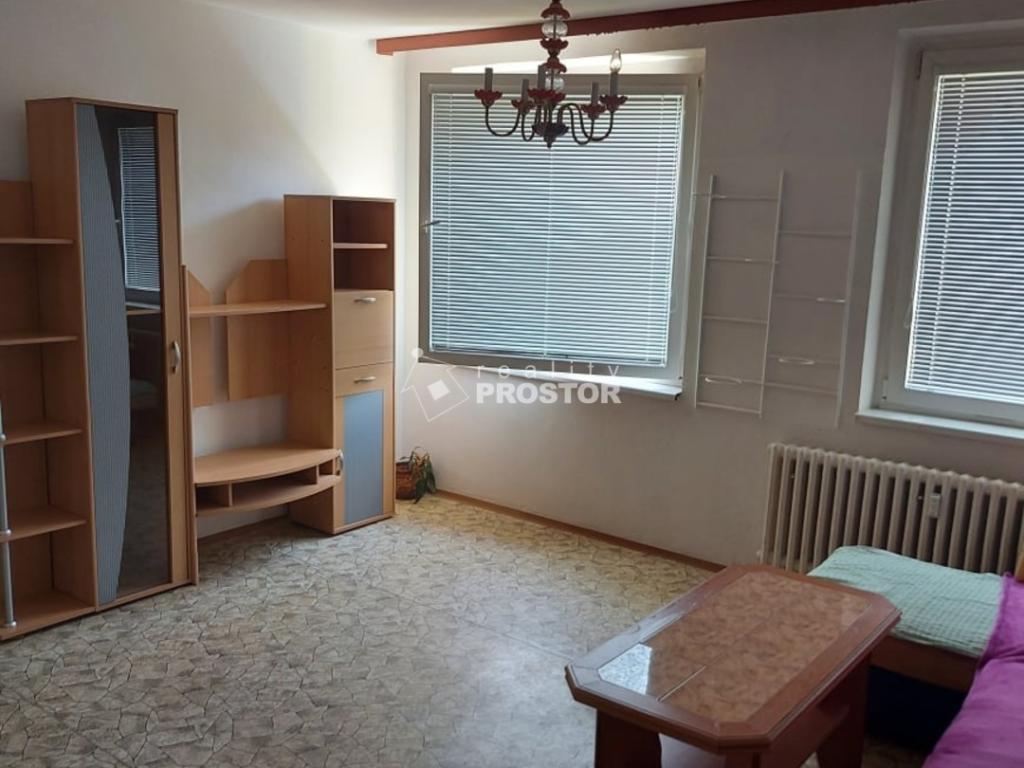 Pronájem bytu 1+kk 31 m2