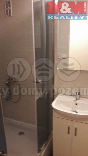 Pronajem bytu 2+1 50 m2