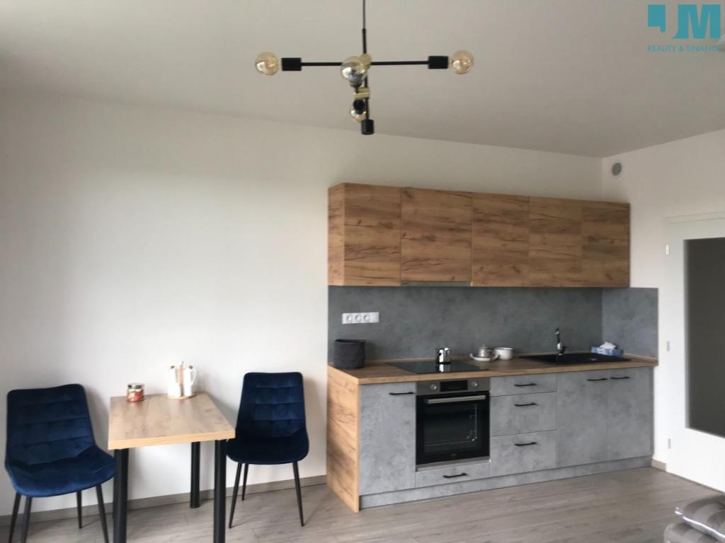 Pronajem bytu 1+kk 32 m2