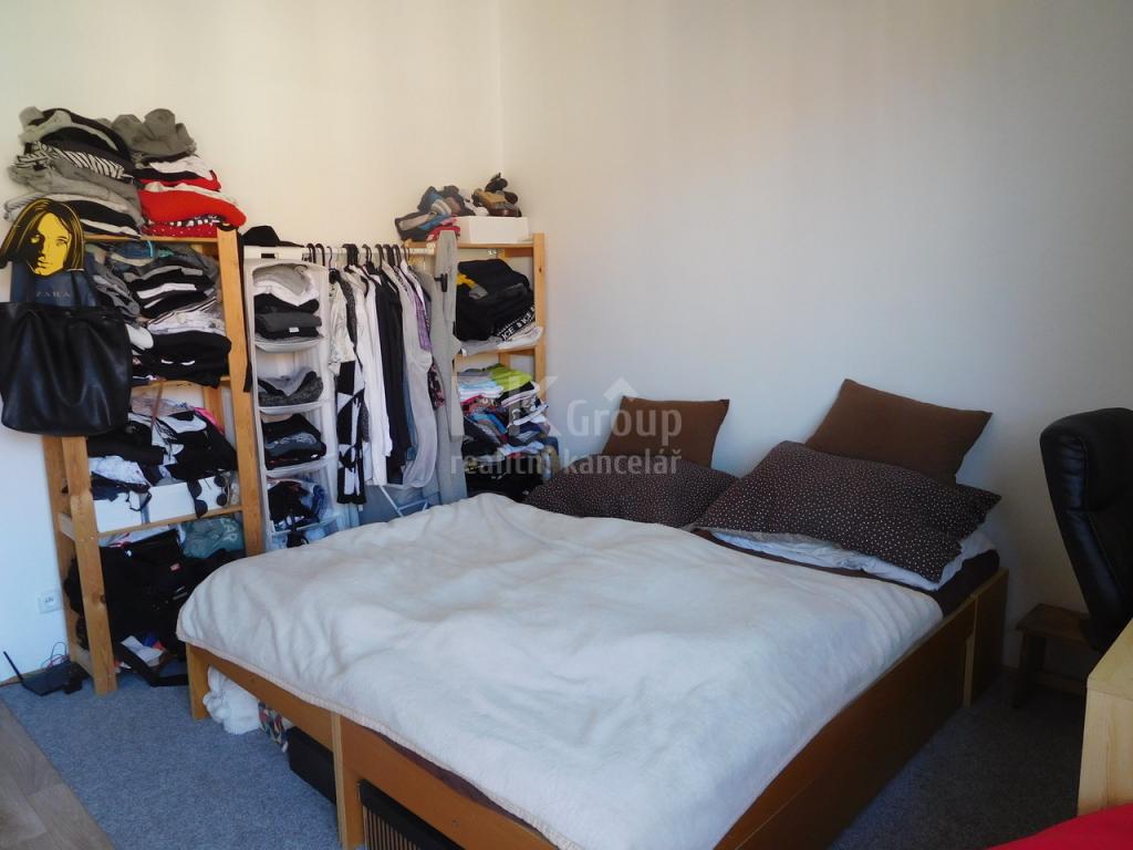 Pronájem bytu 1+kk 43 m2