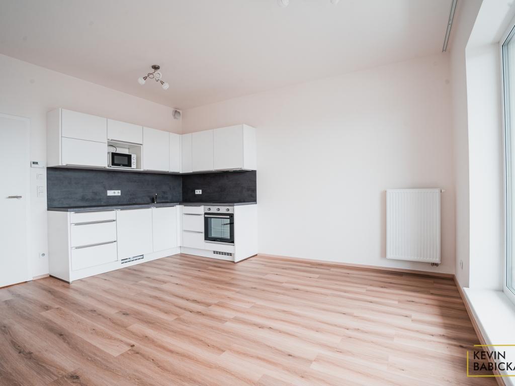 Pronájem bytu 1+kk 30 m2